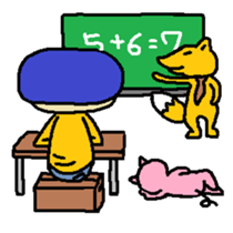 (Wordless)Colorful Days,Colorful Nights. sticker #10175421