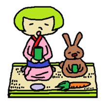 (Wordless)Colorful Days,Colorful Nights. sticker #10175424