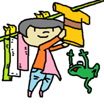 (Wordless)Colorful Days,Colorful Nights. sticker #10175427