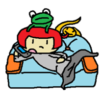 (Wordless)Colorful Days,Colorful Nights. sticker #10175430