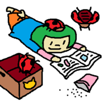 (Wordless)Colorful Days,Colorful Nights. sticker #10175431