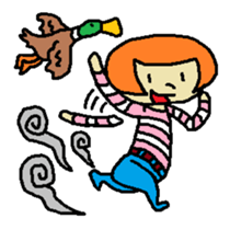 (Wordless)Colorful Days,Colorful Nights. sticker #10175434