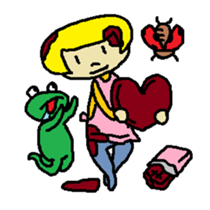 (Wordless)Colorful Days,Colorful Nights. sticker #10175450