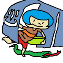 (Wordless)Colorful Days,Colorful Nights. sticker #10175452