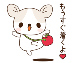 Yucchi sticker sticker #10175870