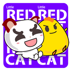Little RED cat ver5