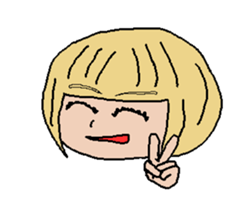 One year of Saria sticker #10176230