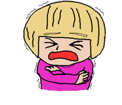 One year of Saria sticker #10176246