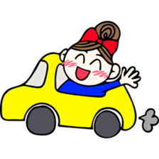 Kiko_cyan sticker #10176604