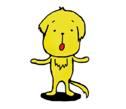 GoldenGolden sticker #10176899