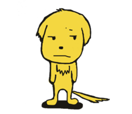 GoldenGolden sticker #10176900