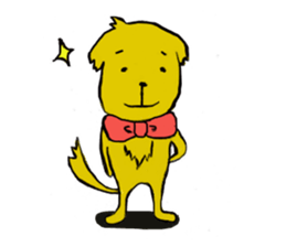 GoldenGolden sticker #10176901