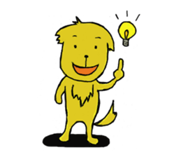 GoldenGolden sticker #10176902