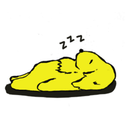 GoldenGolden sticker #10176905