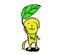 GoldenGolden sticker #10176914