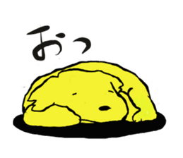 GoldenGolden sticker #10176916