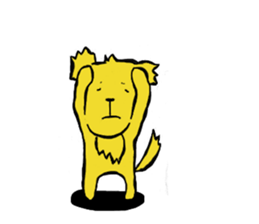 GoldenGolden sticker #10176918