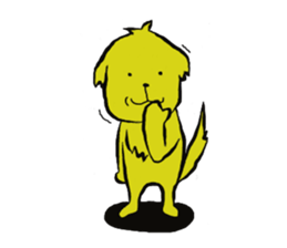 GoldenGolden sticker #10176935