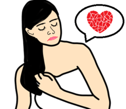 Suzy lady sticker #10176952