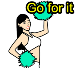 Suzy lady sticker #10176956