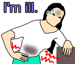 Suzy lady sticker #10176957