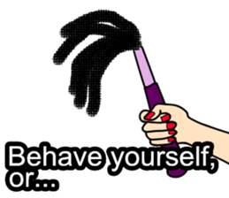 Suzy lady sticker #10176959