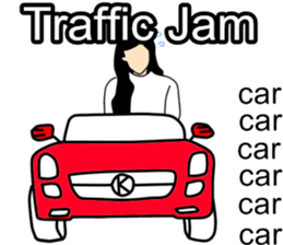 Suzy lady sticker #10176972