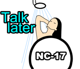 Suzy lady sticker #10176974