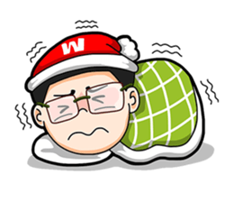 Noom Glasses Boy Part 1 sticker #10177197