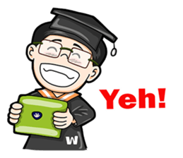 Noom Glasses Boy Part 1 sticker #10177207