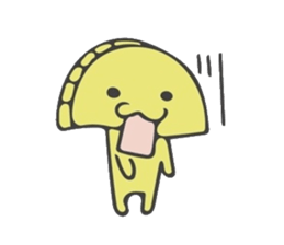 Baran and Takuan sticker #10177225