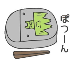 Baran and Takuan sticker #10177245