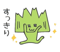 Baran and Takuan sticker #10177249