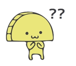 Baran and Takuan sticker #10177254