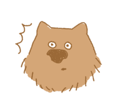 Mr. loose wombat. sticker #10177578