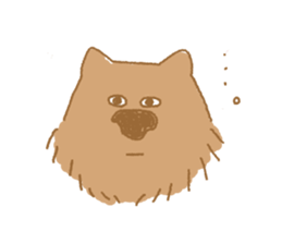 Mr. loose wombat. sticker #10177581