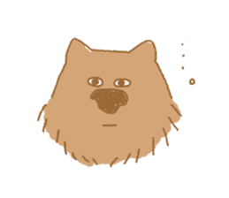 Mr. loose wombat. sticker #10177581