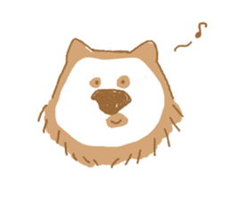 Mr. loose wombat. sticker #10177597