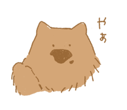 Mr. loose wombat. sticker #10177599