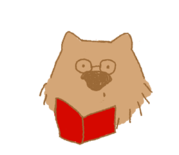 Mr. loose wombat. sticker #10177611