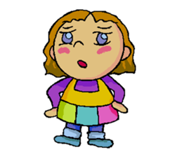 MOMO Mom sticker #10178017