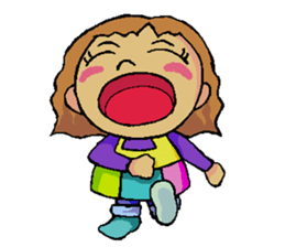 MOMO Mom sticker #10178020