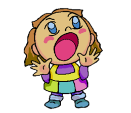 MOMO Mom sticker #10178022