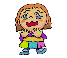 MOMO Mom sticker #10178024