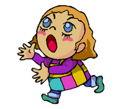 MOMO Mom sticker #10178027