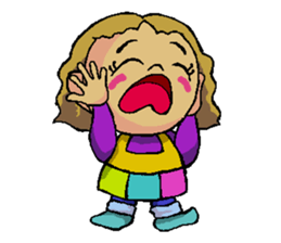 MOMO Mom sticker #10178028