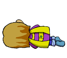 MOMO Mom sticker #10178030