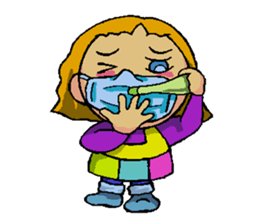 MOMO Mom sticker #10178038