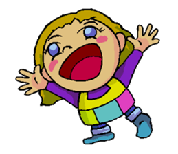 MOMO Mom sticker #10178040