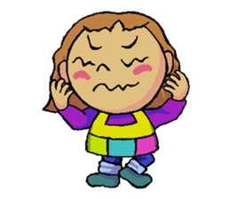 MOMO Mom sticker #10178041